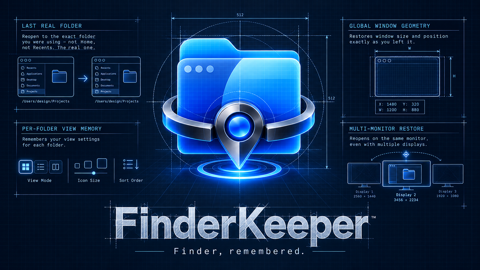 FinderKeeper blueprint